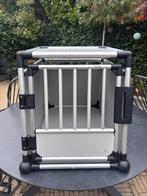 Trixie vervoersbox / transportbox / hondenbench maat M-L, Dieren en Toebehoren, Ophalen, Gebruikt