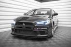 Race Voorlip sideskirt diffuser - Mitsubishi Evolution 10
