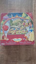 Sneeuwwitje Gansenbord - Leuk Kinderspel!, Hobby en Vrije tijd, Gezelschapsspellen | Bordspellen, Ophalen, Jumbo, Gebruikt, Vijf spelers of meer