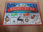 Kerstopoly, Ophalen of Verzenden, Zo goed als nieuw