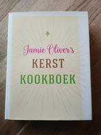 JAMIE OLIVER'S KERST KOOKBOEK., Hoofdgerechten, Gezond koken, Ophalen of Verzenden, Zo goed als nieuw