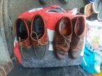 Heren schoenen, maten 44 en 45, topkwaliteit. Montrex shoes, Ophalen, Zwart, L.A. Cartforia heren, Gedragen