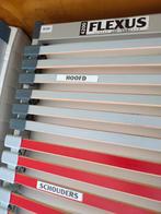 2x Flexus Lattenbodem 80x200 - Zo goed als nieuw!, Huis en Inrichting, Slaapkamer | Matrassen en Bedbodems, Ophalen, Zo goed als nieuw
