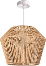 ❤️️️️ Hanglamp Bamboe - Rotan Hanglamp - Boho Lamp Natuur, Huis en Inrichting, Lampen | Hanglampen, Nieuw, Modern - Boho - Natuur