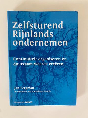 Zelfsturend rijnlands ondernemen beschikbaar voor biedingen