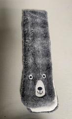 Kindersjaal beer, Ophalen of Verzenden, Zo goed als nieuw, Jongen of Meisje, Sjaal