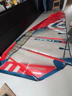 Severne Mach2 5.5m² Windsurf Zeil, Ophalen of Verzenden, Gebruikt, Zeil, 5 tot 7 m²