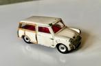 Dinky Toys 197 Morris Mini Traveller, Hobby en Vrije tijd, Modelauto's | 1:43, Ophalen of Verzenden, Gebruikt, Auto, Dinky Toys
