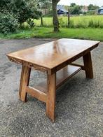 Oude klassieke salontafel, Huis en Inrichting, Ophalen, Gebruikt, 50 tot 100 cm, Klassiek