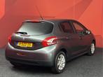 Peugeot 208 1.2 VTi Allure, Auto's, Peugeot, Voorwielaandrijving, Euro 5, Gebruikt, Zwart