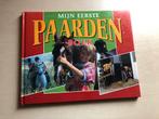 Boek over paarden, Ophalen of Verzenden, Zo goed als nieuw