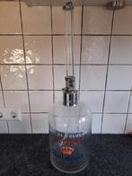 Prachtige vintage Eau de Cologne dispenser Flora Boldoot., Ophalen of Verzenden, Zo goed als nieuw, Parfumfles