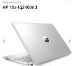 HP laptop als nieuw, Ophalen of Verzenden, Zo goed als nieuw, 15 inch, SSD