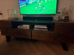 XOOON tv kast, Ophalen, Gebruikt, 100 tot 150 cm, Metaal