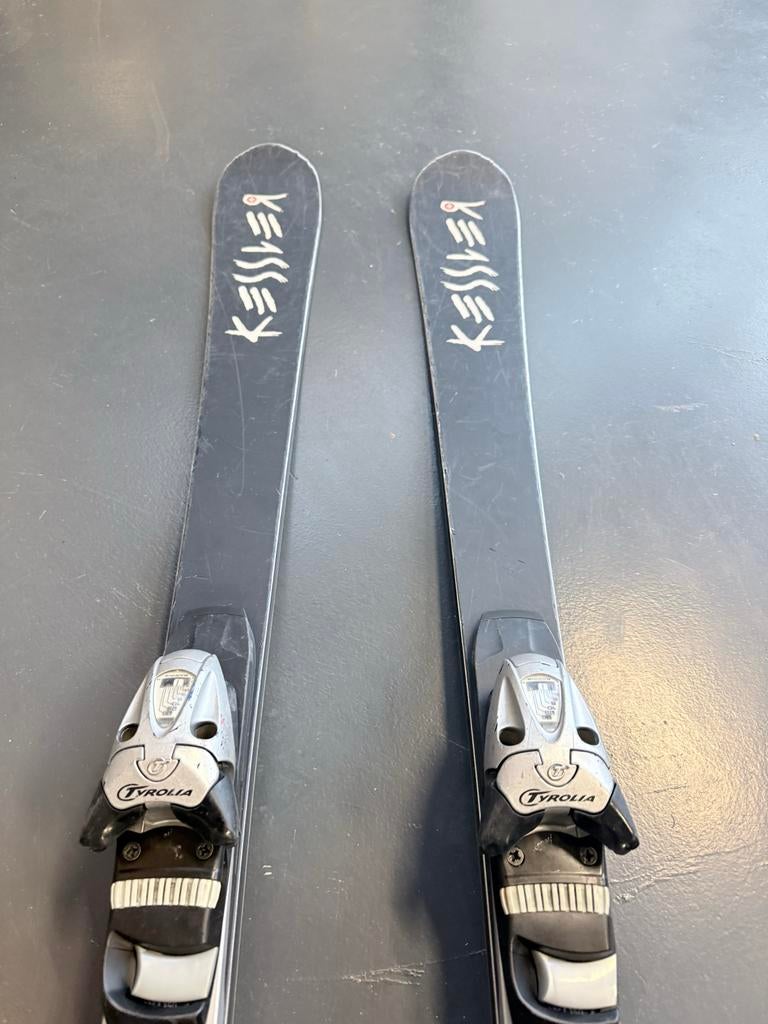 Kessler Ski's - All Mountain Slalom, 160 tot 180 cm, Gebruikt, Carve, Skiën