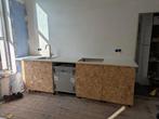 DIY keukenkast fronten geschikt voor IKEA Metod, Ophalen, 25 tot 50 cm, Minder dan 100 cm