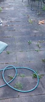 Gratis tegels, Tuin en Terras, Tuinslangen, Ophalen of Verzenden, Gebruikt, Tuinslang
