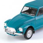 Citroen Dyane 6 1970 schaal 1/24 coches inolvidables # 21, Hobby en Vrije tijd, Modelauto's | 1:24, Verzenden, Nieuw, Auto, Overige merken