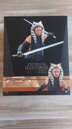 Megadeal! Hot Toys - Ahsoka Tano - Star Wars The Mandalorian, Ophalen of Verzenden, Zo goed als nieuw, Film, Actiefiguur of Pop