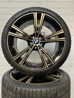 DEMO 19” BMW 3 SERIE G20 G21 INDIVIDUAL VELGEN WINTERBANDEN, Auto-onderdelen, Banden en Velgen, 19 inch, Gebruikt, -, -