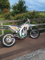 Rieju mrt 2012 custom, Ophalen