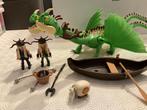 Playmobil Dragons - Morrie en Schorrie, Kinderen en Baby's, Speelgoed | Playmobil, Ophalen of Verzenden, Gebruikt, Complete set