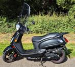Sym fiddle scooter 25km. bj. 2019. -18858 km. Rijdt 40 km., Ophalen, Gebruikt, SYM, Benzine