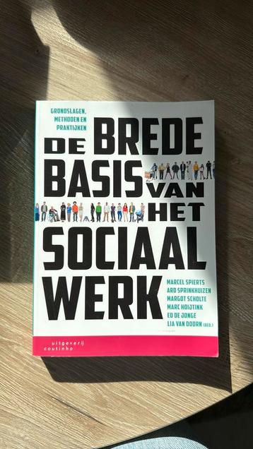 Margot Scholte - De brede basis van het sociaal werk beschikbaar voor biedingen
