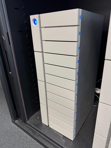 LaCie 12big Thunderbolt 3 – 48TB Professioneel RAID-systeem beschikbaar voor biedingen