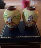 2 mini vaasjes, Antiek en Kunst, Ophalen