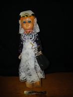 Friese klederdracht pop, ca. 15-20 cm, Ophalen of Verzenden