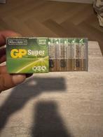 GP Super Alkaline Batterijen - Nieuw!, Ophalen of Verzenden, Nieuw