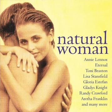 Natural Woman-1995-Annie Lennox Kate Bush,S.W.V,Eternal beschikbaar voor biedingen