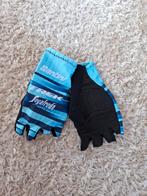Trek segafredo handschoenen zgan maat m, Fietsen en Brommers, Ophalen of Verzenden, Zo goed als nieuw, Bovenkleding