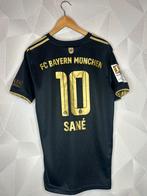 Bayern München Uit 2021/2022 Sané, Maat L, Ophalen of Verzenden, Zo goed als nieuw, Shirt