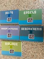 Noordhoff in je pocket, Ophalen, Zo goed als nieuw, Noordhoff Uitgevers