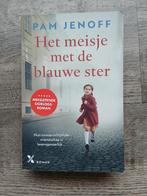 Boek Pam Jenoff - het meisje met de blauwe ster, Ophalen of Verzenden, Gelezen, Pam jenoff
