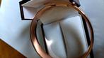 Rose gouden bangle, Sieraden, Tassen en Uiterlijk, Armbanden, Ophalen of Verzenden, Nieuw, Goud, Goud