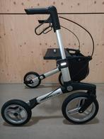 Gemino 60M lichtgewicht rollator incl Servicebeurt IZGS., Gebruikt, Ophalen of Verzenden, Opvouwbaar