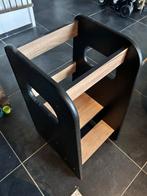 Leertoren / Learning Tower / Keukenhulp - Montessori, Ophalen of Verzenden, Zo goed als nieuw, Overige typen, Aanschuifbaar