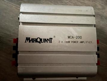 MarQuant MCA-200