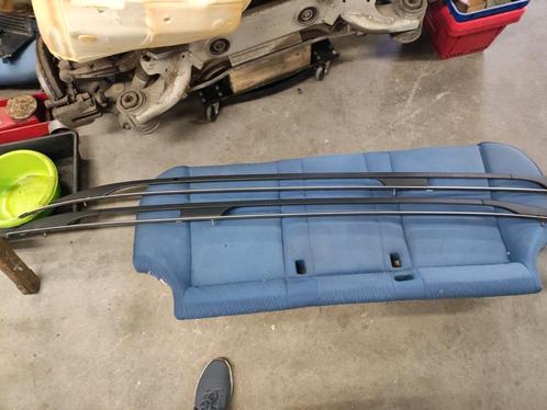 Dakrails bmw E39  rails dak dakdrager bevestiging roofrails, Auto diversen, Dakdragers, Ophalen
