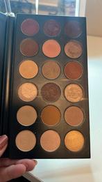 Morphe eyeshadow palette. Nr 18T, Sieraden, Tassen en Uiterlijk, Ophalen of Verzenden, Zo goed als nieuw