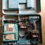 Div Makita gereedschap en radio te koop aangeboden., Doe-het-zelf en Verbouw, Ophalen of Verzenden, Zo goed als nieuw, Boor- en Schroefmachine