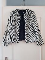 @ Zebra Jasje - divided - Maat 36, Kleding | Dames, Divided, Zwart, Ophalen of Verzenden, Zo goed als nieuw