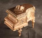 Fraai antiek bijouteriekistje, Verzenden