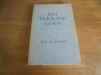 Het verbond gods - Ch. G Aalders, Ophalen of Verzenden, Gelezen