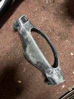 Gilera runner stuur kappen, Ophalen