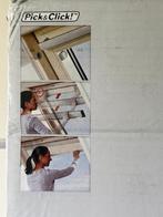 Jaloezie Velux dakraam. Voor raam: GGL SK06, Ophalen of Verzenden, Nieuw, 50 tot 100 cm, 100 tot 150 cm