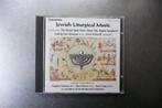 Jewish Liturgical Music - Die Haghe Sangers Mannenkoor, Ophalen of Verzenden